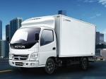 Foton Ollin 2007 года